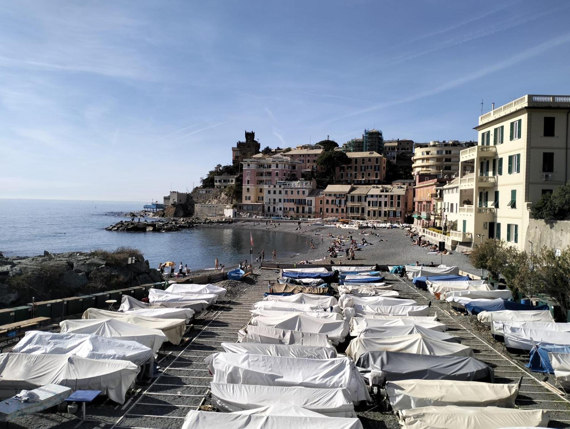 Casa Rosi Vernazzola Al Mare Cenova Dış mekan fotoğraf
